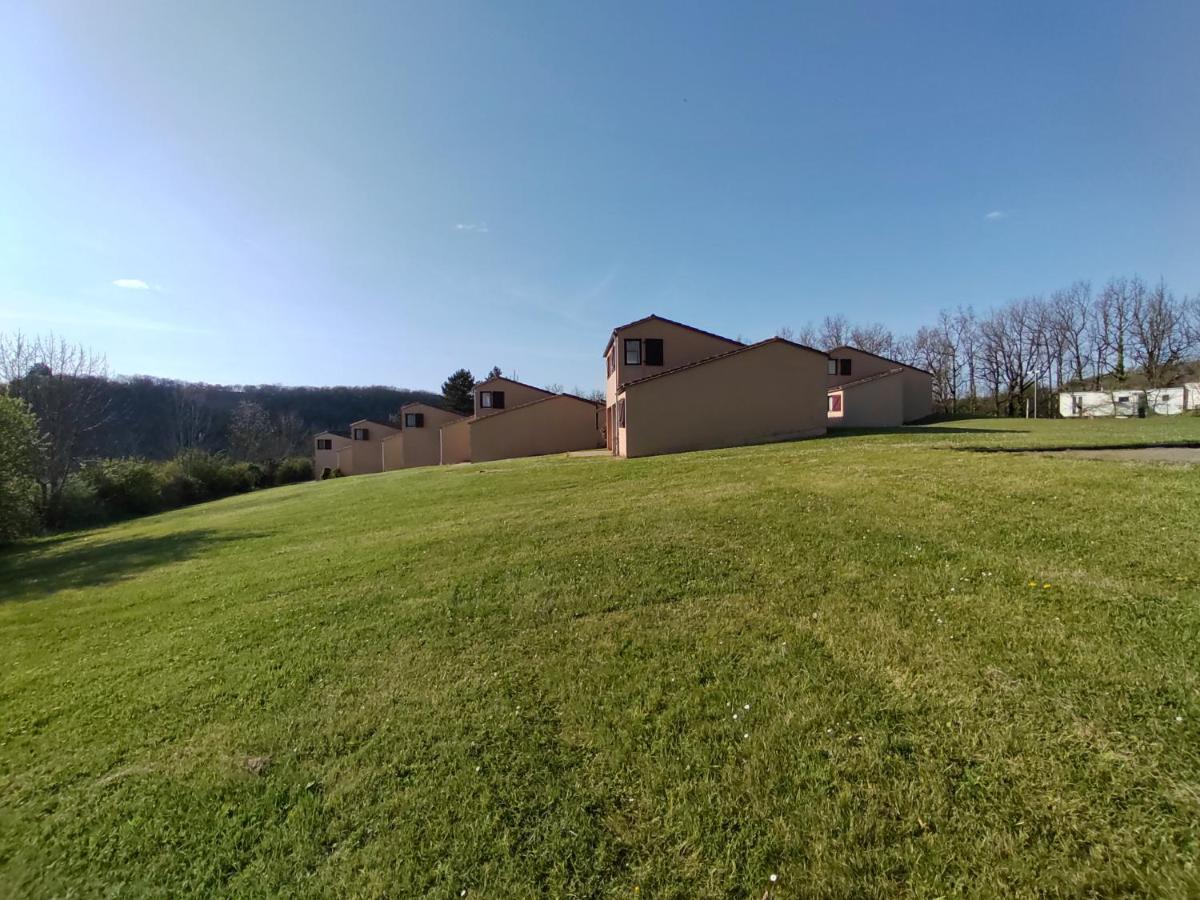 Village Bord De Ciel Caylus Exteriör bild